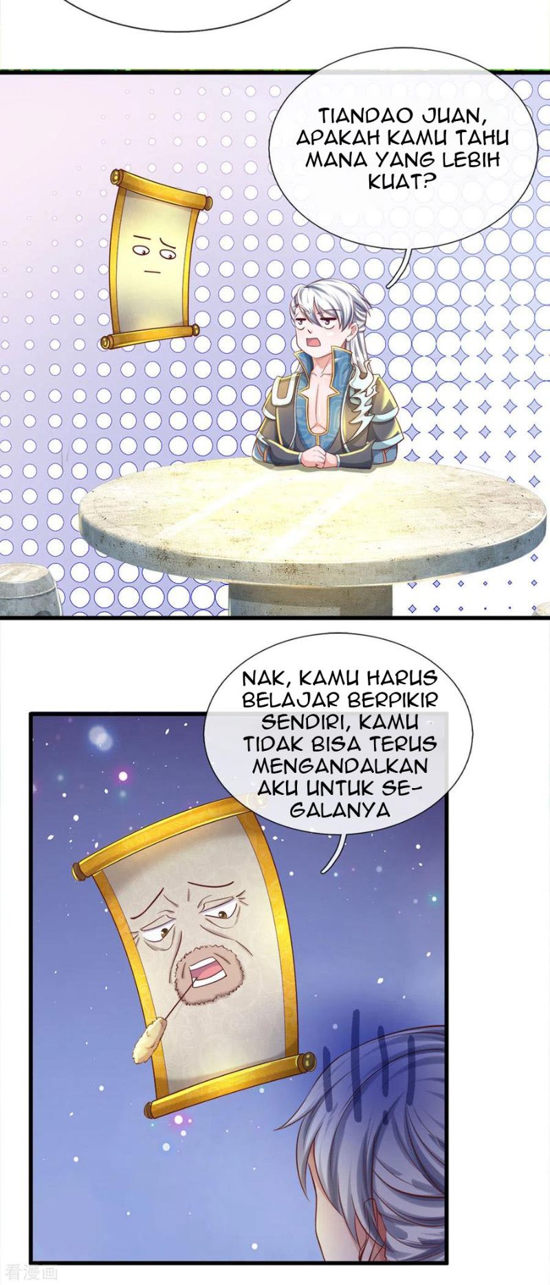 Shura Sword Sovereign Chapter 177 Gambar 6
